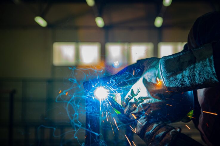 Filtración Industrial de Humos