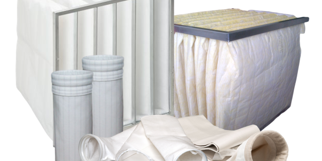 Mangas de filtros industriales Mangas de filtros industriales